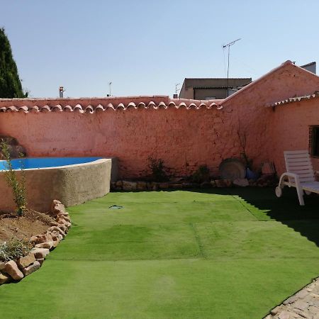 Corral de Calatrava Casa Rural La Alfarera מראה חיצוני תמונה