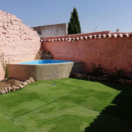Corral de Calatrava Casa Rural La Alfarera מראה חיצוני תמונה
