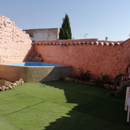 Corral de Calatrava Casa Rural La Alfarera מראה חיצוני תמונה