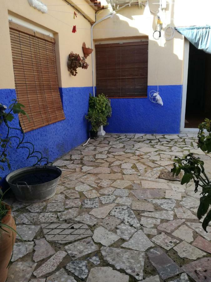 Corral de Calatrava Casa Rural La Alfarera מראה חיצוני תמונה