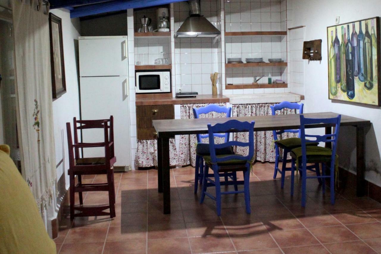 Corral de Calatrava Casa Rural La Alfarera מראה חיצוני תמונה