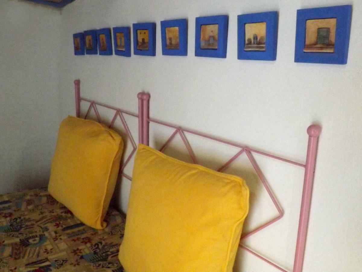 Corral de Calatrava Casa Rural La Alfarera מראה חיצוני תמונה